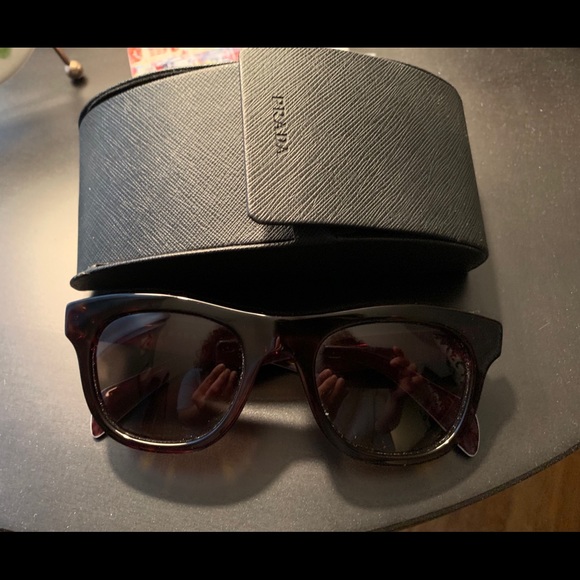 Prada Accessories - Prada Sunglasses Prada Accessories - Prada Sunglasses